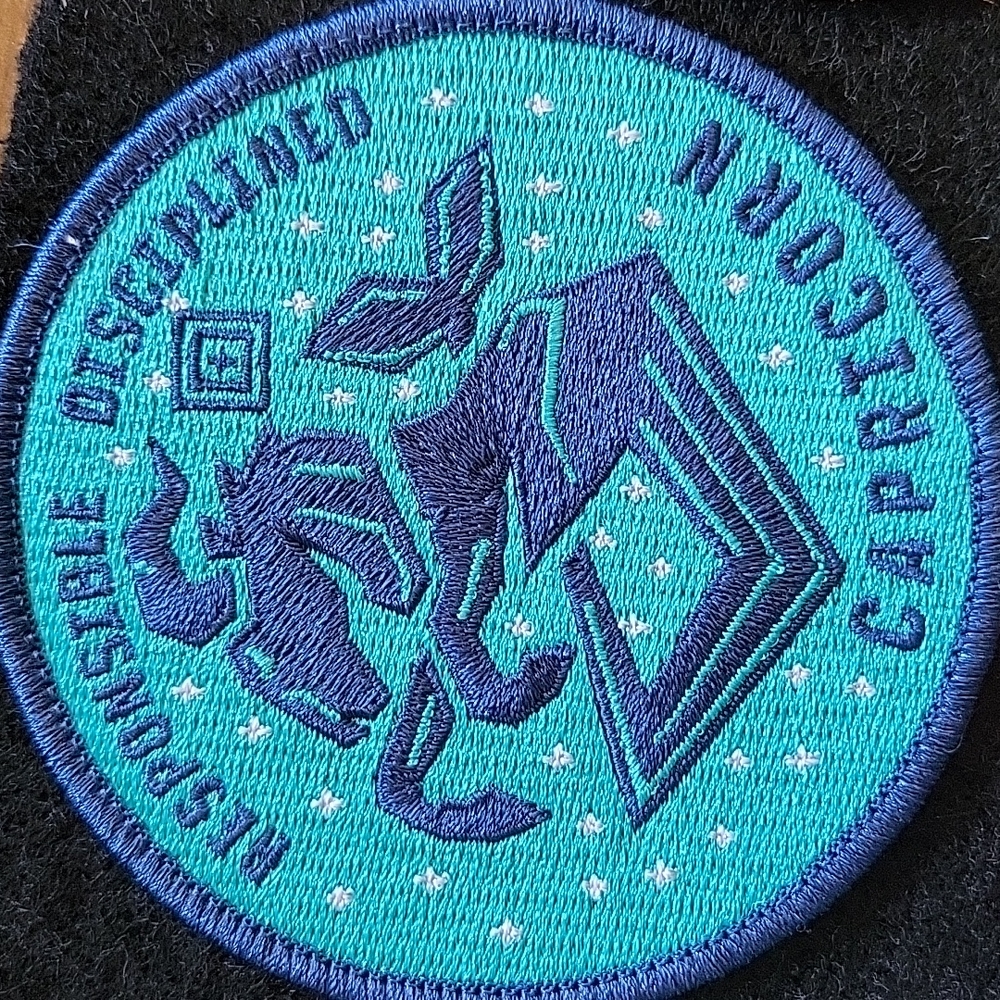 5.11 tactical morale patch